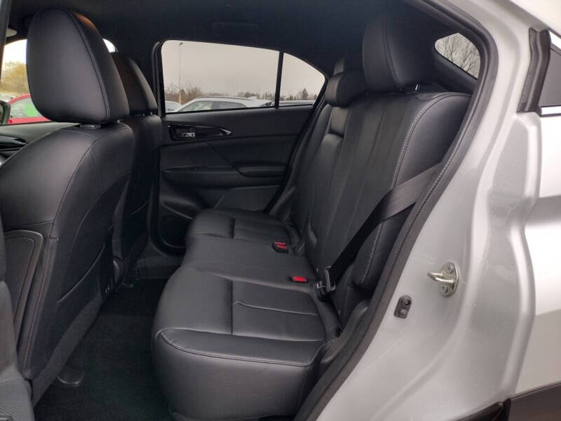 2026 Mitsubishi Eclipse Cross SEL