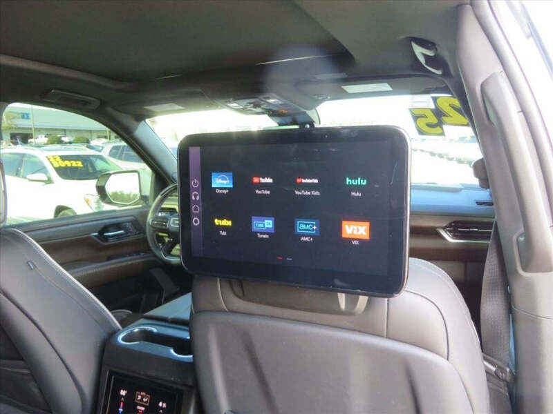 2025 GMC Yukon Denali Ultimate