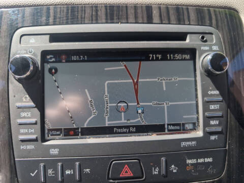 2014 Chevrolet Traverse LTZ
