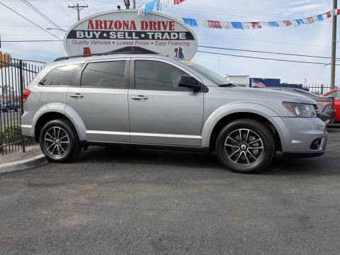 2019 Dodge Journey SE