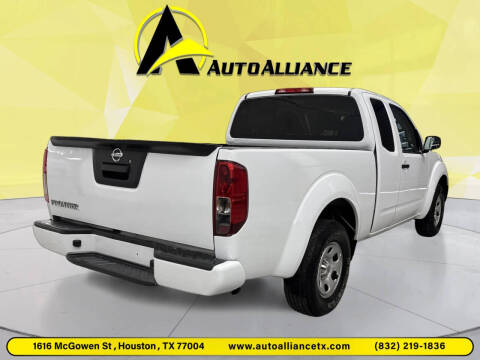 2018 Nissan Frontier