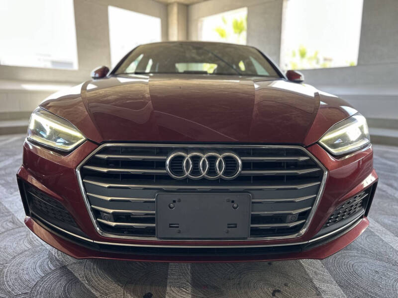 2018 Audi A5 Sportback 2.0T quattro Premium Plus
