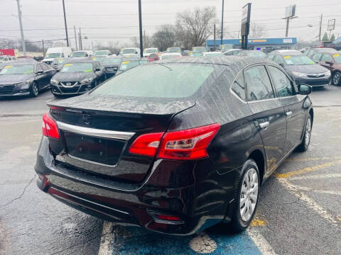 2019 Nissan Sentra
