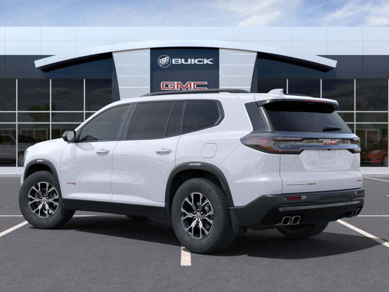 2025 GMC Acadia AT4