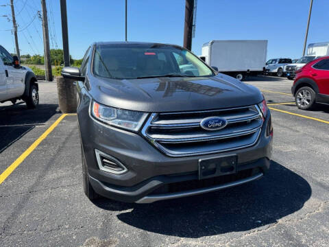 2016 Ford Edge SEL