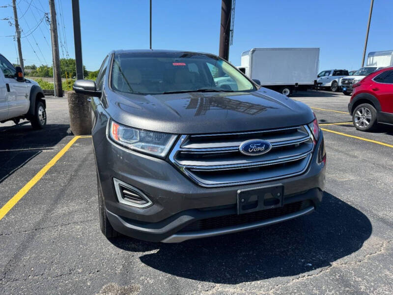 2016 Ford Edge SEL