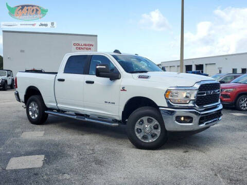 2024 RAM 2500 for sale at GATOR'S IMPORT SUPERSTORE in Melbourne FL