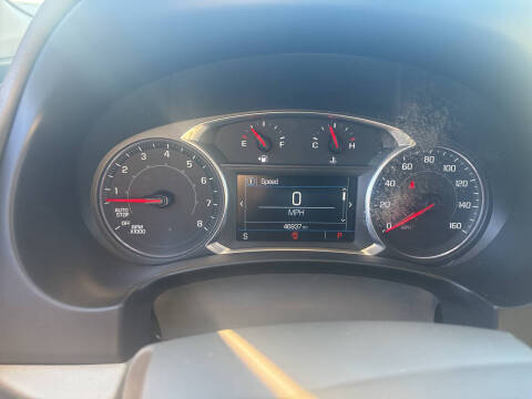 2018 GMC Terrain Denali