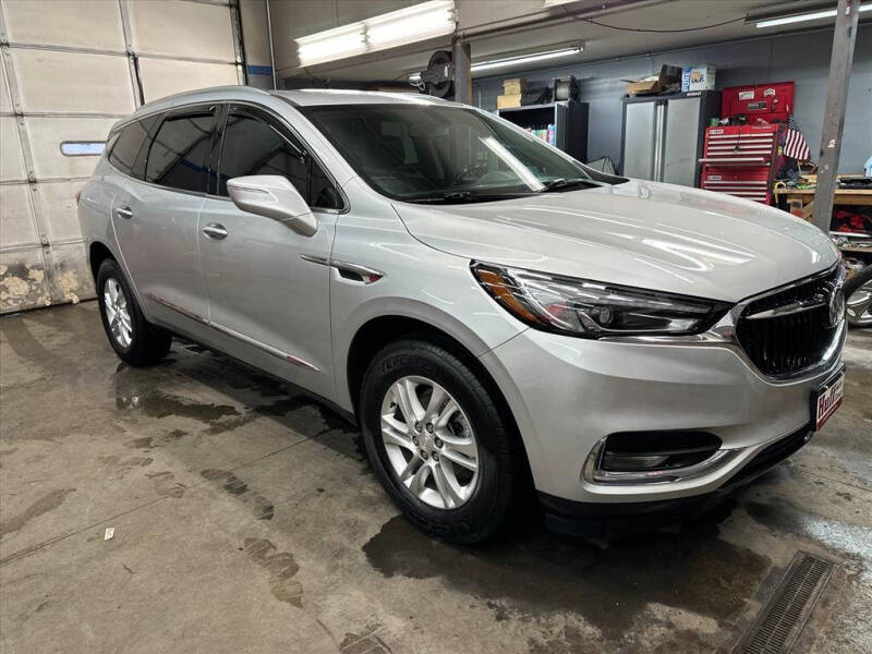 2021 Buick Enclave Essence's photo