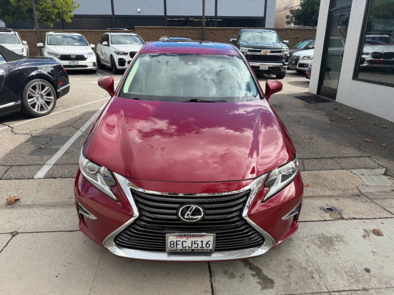 2018 Lexus ES 350