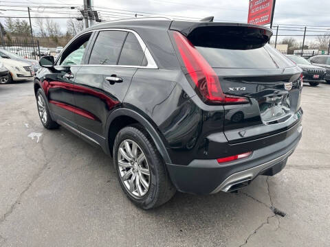 2019 Cadillac XT4 Premium Luxury