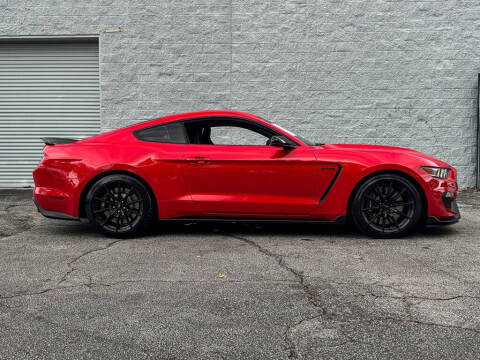 2017 Ford Mustang Shelby GT350