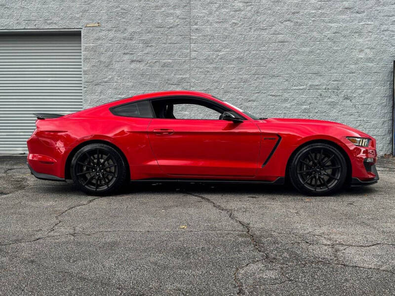 2017 Ford Mustang Shelby GT350