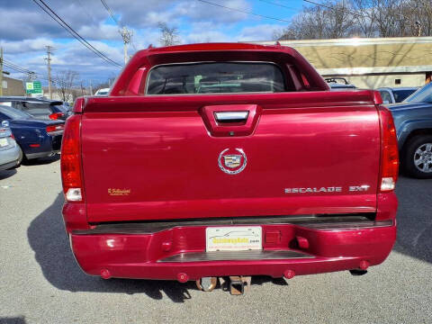 2007 Cadillac Escalade EXT