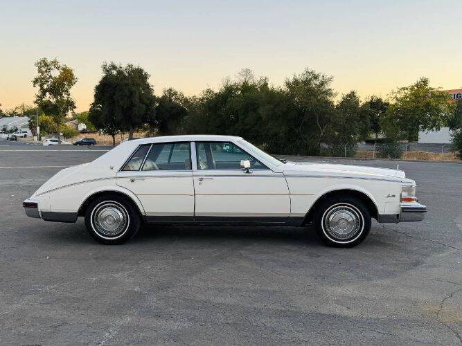 1984 Cadillac Seville