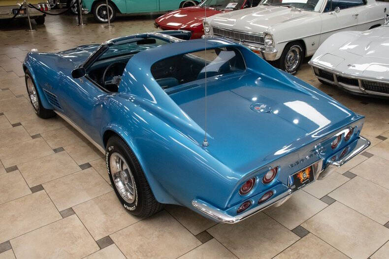 1971 Chevrolet Corvette