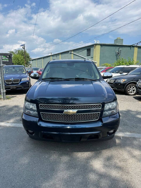 2008 Chevrolet Suburban for sale at Kars 4 Sale LLC in Little Ferry NJ