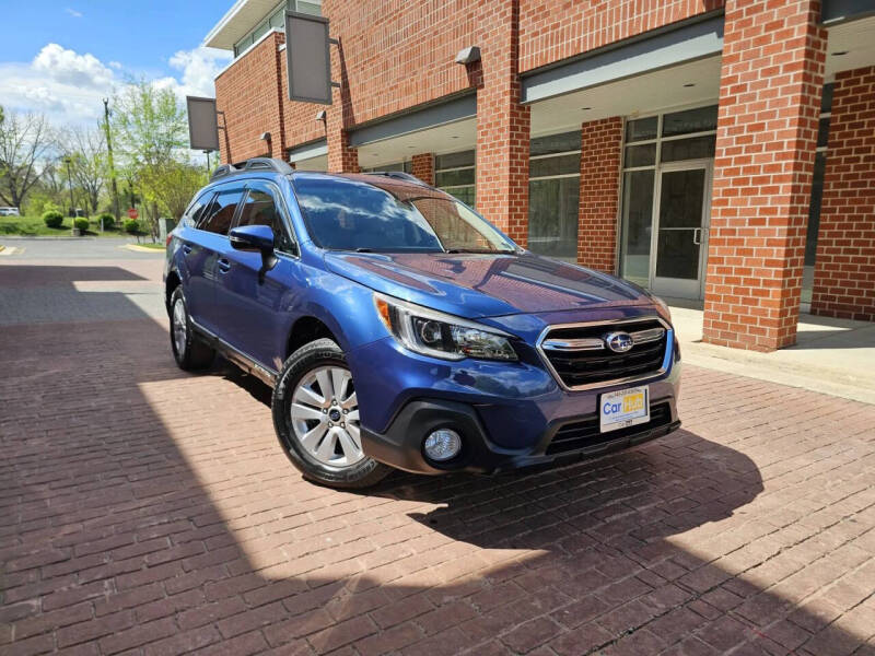 2019 Subaru Outback 2.5i Premium