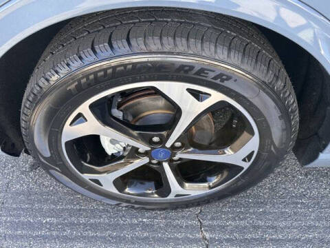 2023 Ford Escape ST-Line Select