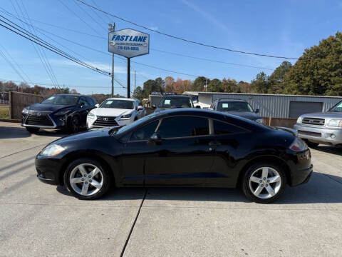 2009 Mitsubishi Eclipse GS
