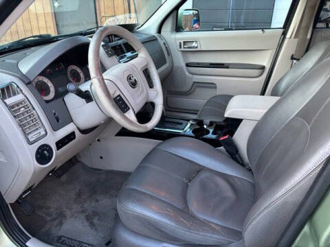 2008 Mazda Tribute Hybrid Touring