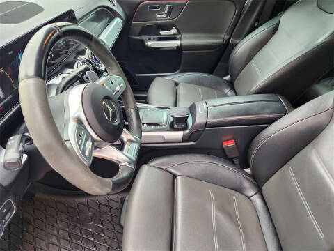 2023 Mercedes-Benz GLB AMG GLB 35