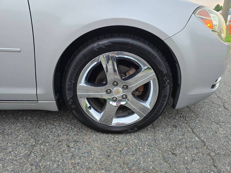 2011 Chevrolet Malibu LT