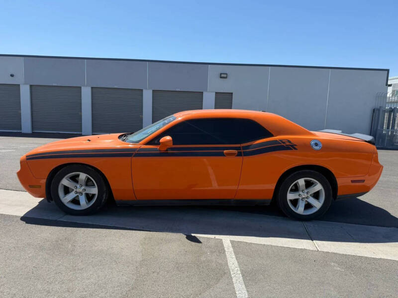 2012 Dodge Challenger