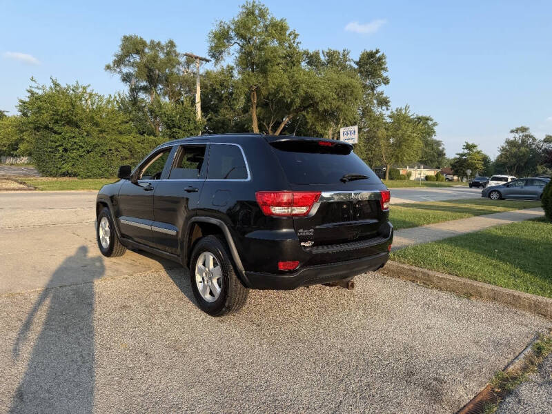 2012 Jeep Grand Cherokee Laredo