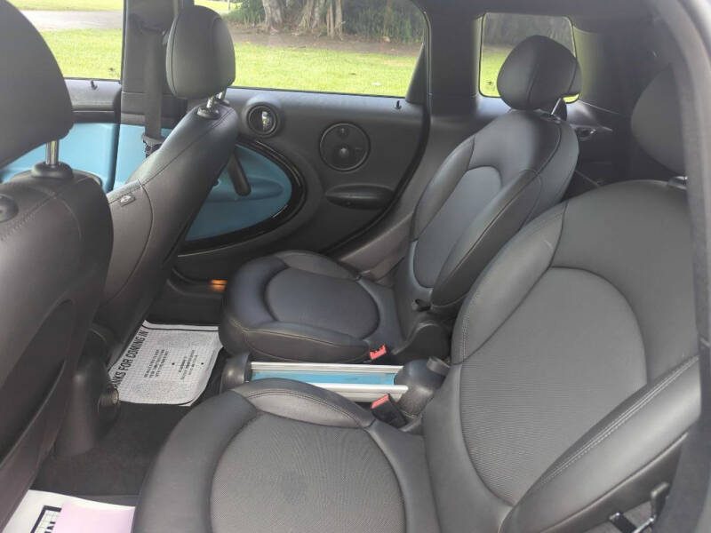 2011 MINI Cooper Countryman S ALL4