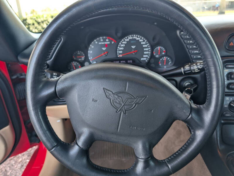 1998 Chevrolet Corvette