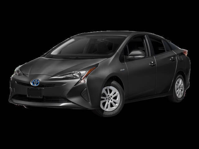 2018 Toyota Prius Two