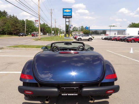 2001 Chrysler Prowler