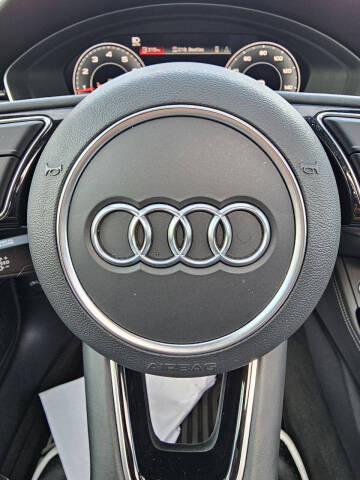 2020 Audi A5 Sportback quattro Premium Plus 45 TFSI