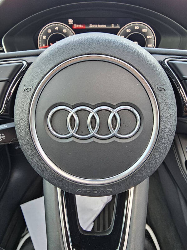 2020 Audi A5 Sportback quattro Premium Plus 45 TFSI