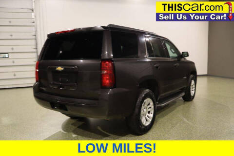 2016 Chevrolet Tahoe LS