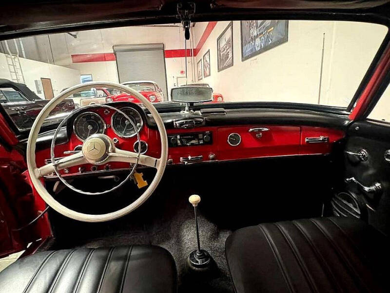 1958 Mercedes-Benz 190-Class