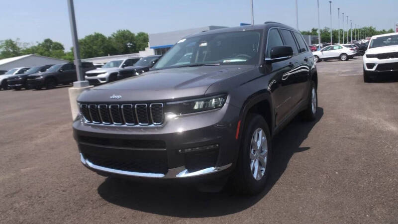 2023 Jeep Grand Cherokee L Limited