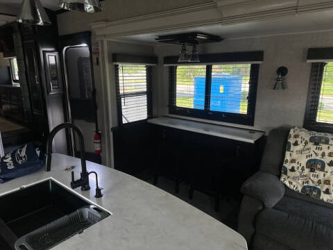 2023 Jayco pinnacle 36 FBTS