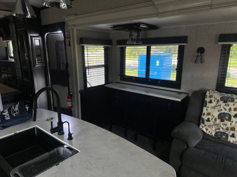 2023 Jayco pinnacle 36 FBTS