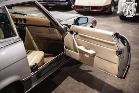 1973 Mercedes-Benz 450-Class