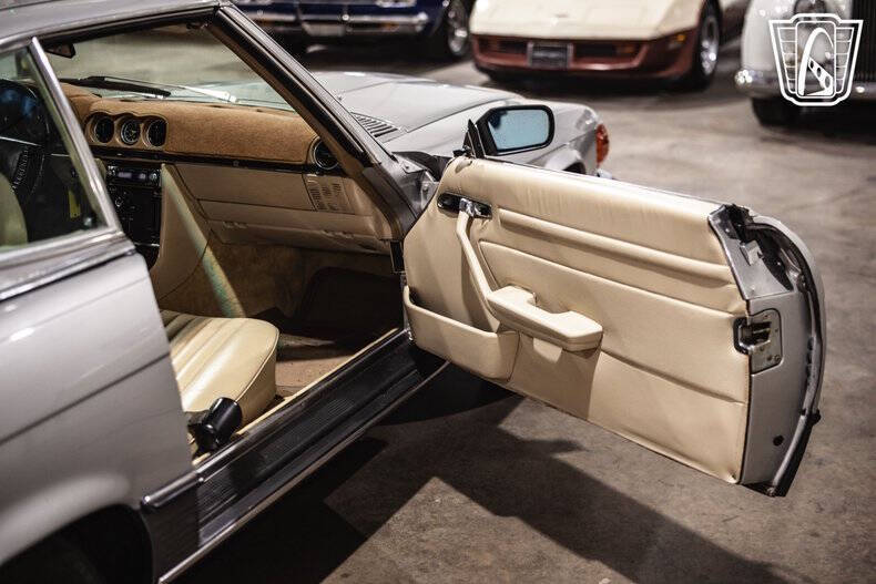 1973 Mercedes-Benz 450-Class