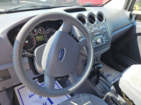 2011 Ford Transit Connect XLT