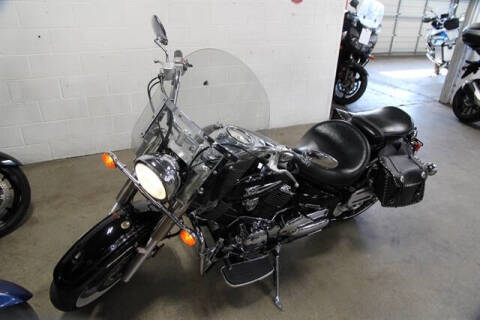 2004 Yamaha V STAR 110