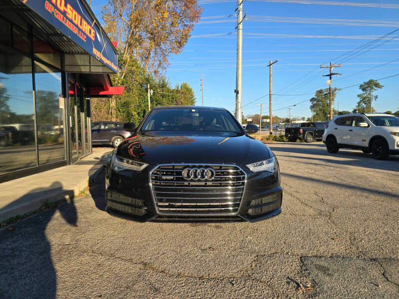 2017 Audi A6 2.0T quattro Premium