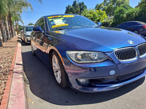 2012 BMW 3 Series 328i