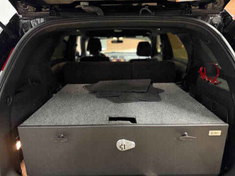 2018 Ford Explorer Police Interceptor Utility