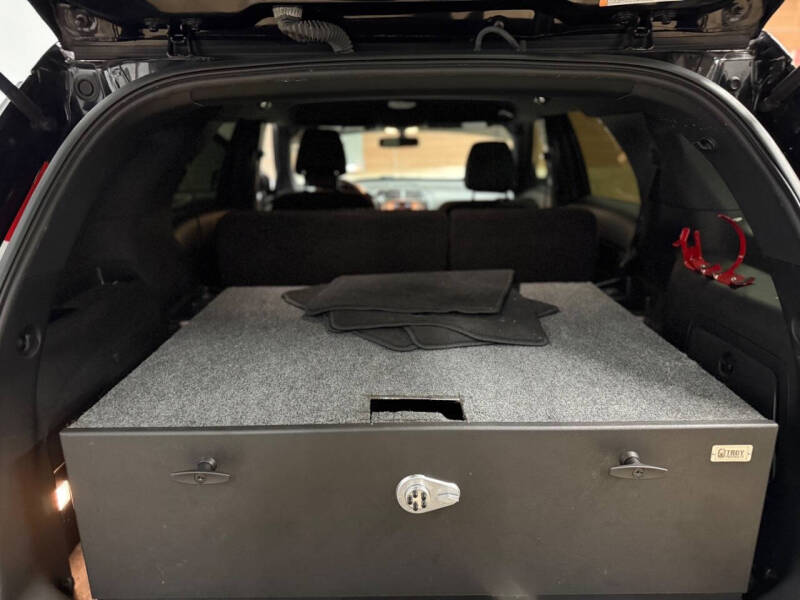 2018 Ford Explorer Police Interceptor Utility