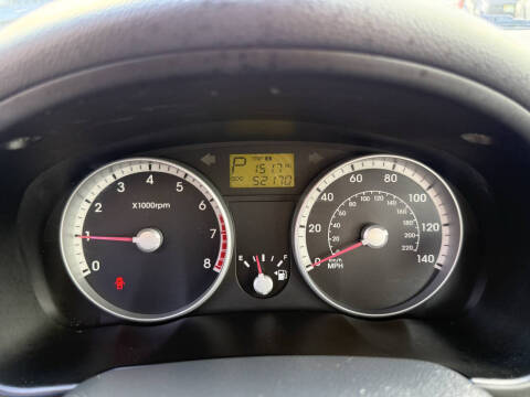 2009 Hyundai Accent GLS