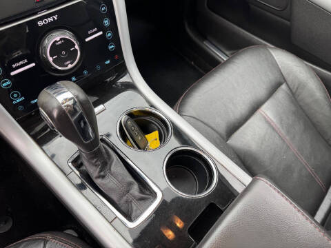 2014 Ford Edge Limited